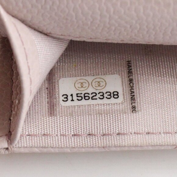 NEW CHANEL Miss Coco Mini Quilted Leather Clutch with Chain Strap in Caviar - Picture 11 of 14